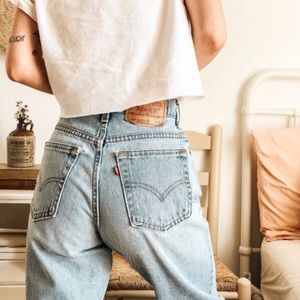 Levi’s 550 Jean